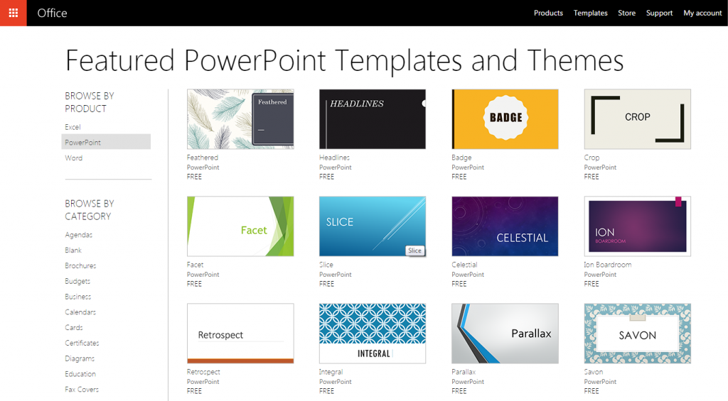microsoft powerpoint free templates 2010 download